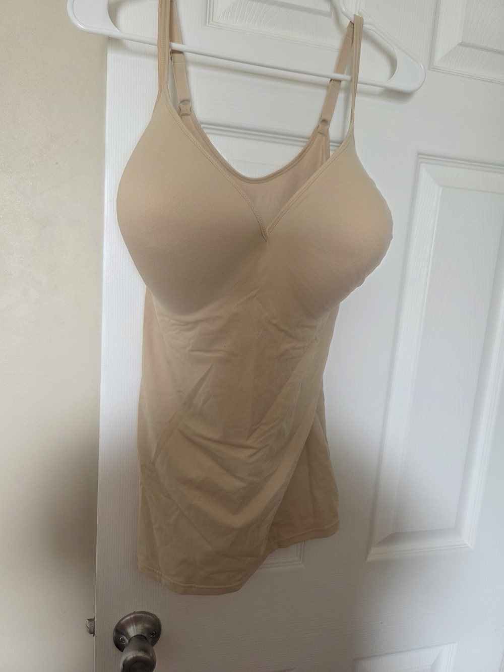 Maidenform Nude/Tan Shapewear Cami